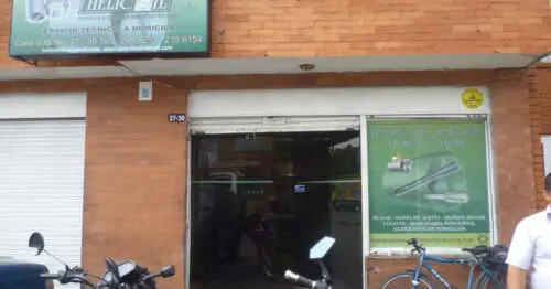 HELICOIL LTDA SAN LUIS HELICOIL LTDA SAN LUIS